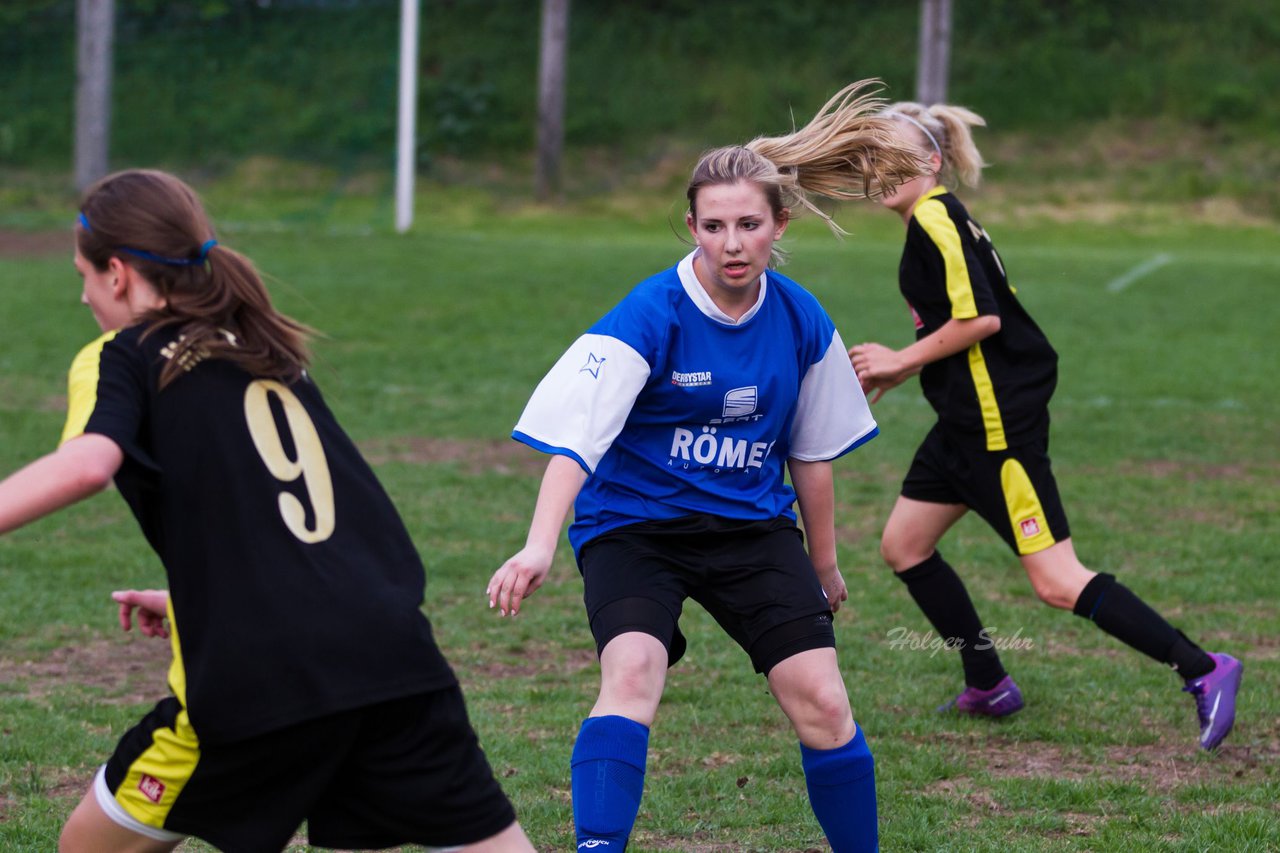 Bild 197 - B-Juniorinnen KaKi beim Abendturnier Schackendorf